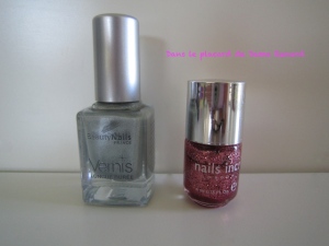 Vernis Beauty Nails: teinte 096 GIN