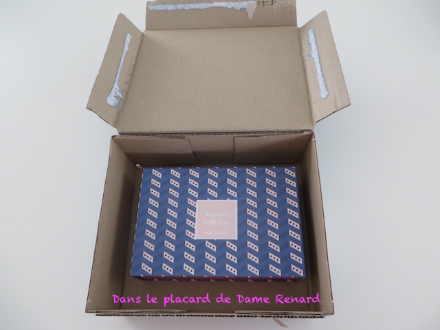 Birchbox: From US with love (septembre 2015)